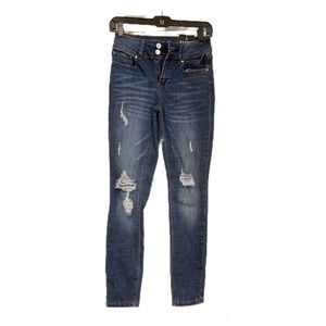 Fashion Nova Skinny Jeans size 3